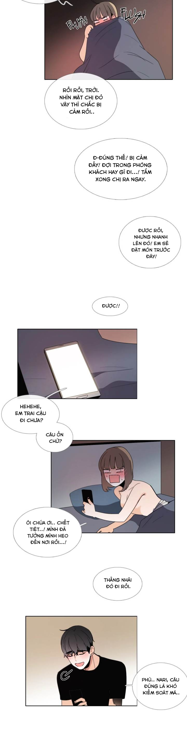 nói với anh chapter 95 5