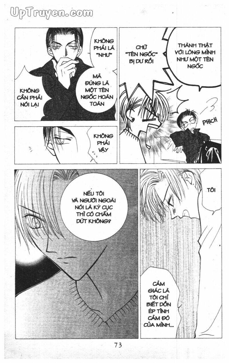 thấy mờ ghét chapter 8 72