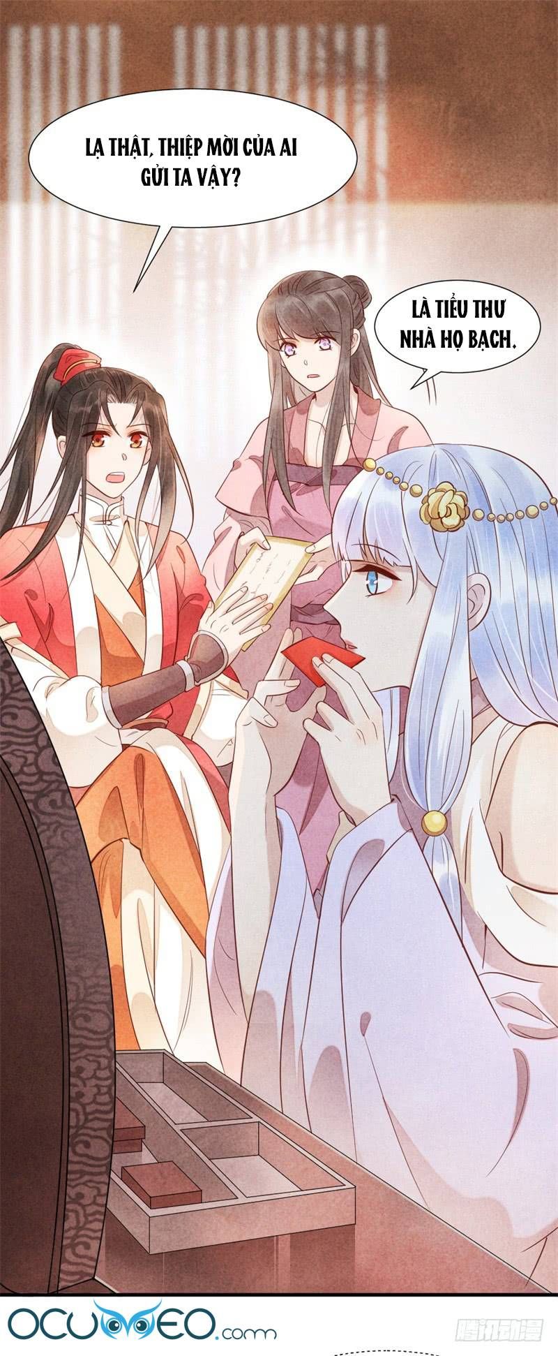 vương phi muốn trèo tường chapter 14 11