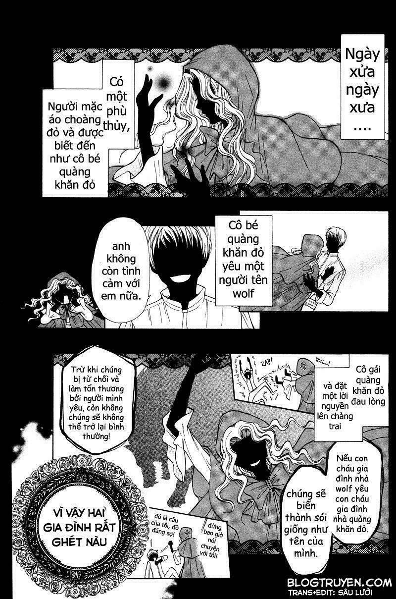 tổng hợp one shot. chapter 207 1