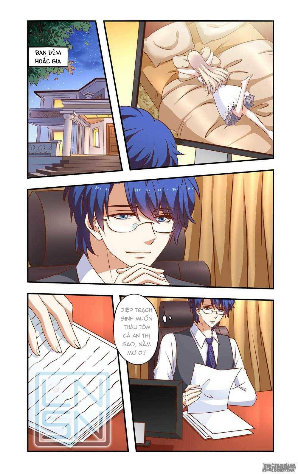 nhất chỉ sủng hôn chapter 42 1