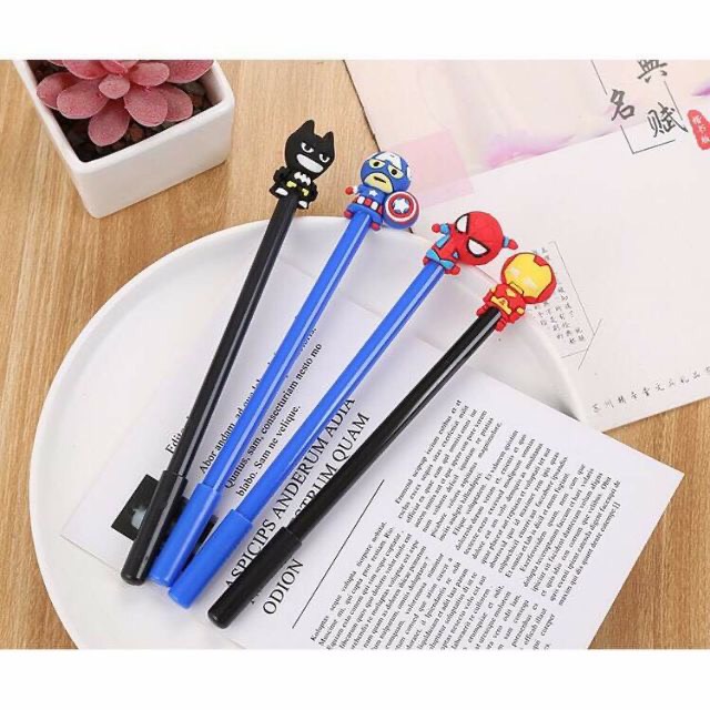 Bút Mực Nước Cute Giao Mẫu Ngẫu Nhiên