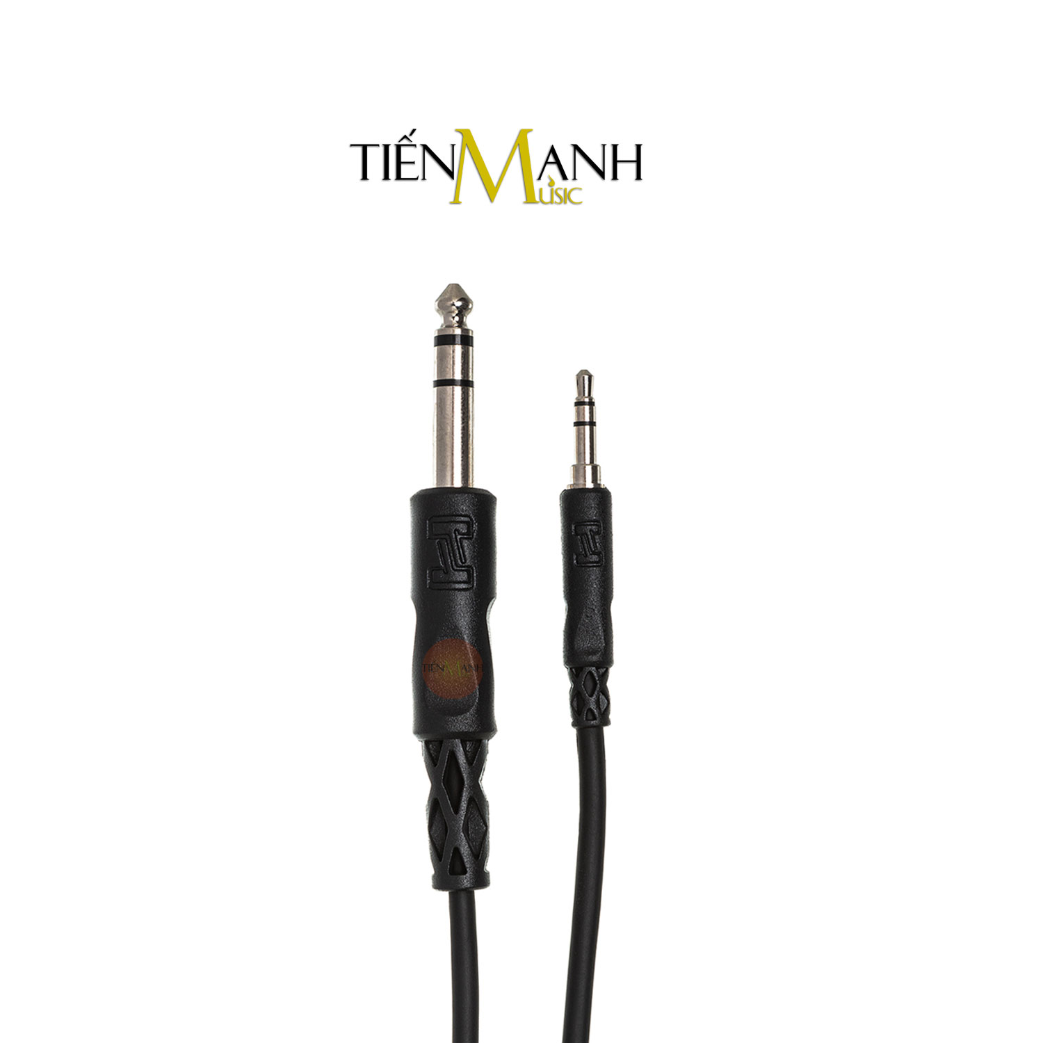 Dây Cáp Chuyển Đổi 3ly Sang 6ly Stereo TRS Hosa CMS-103, CMS-105, CMS-110 Từ Điện Thoại Qua Loa Cable 1/4 in CMS103, CMS105, CMS110 Hàng Chính Hãng - Kèm Móng Gẩy DreamMaker