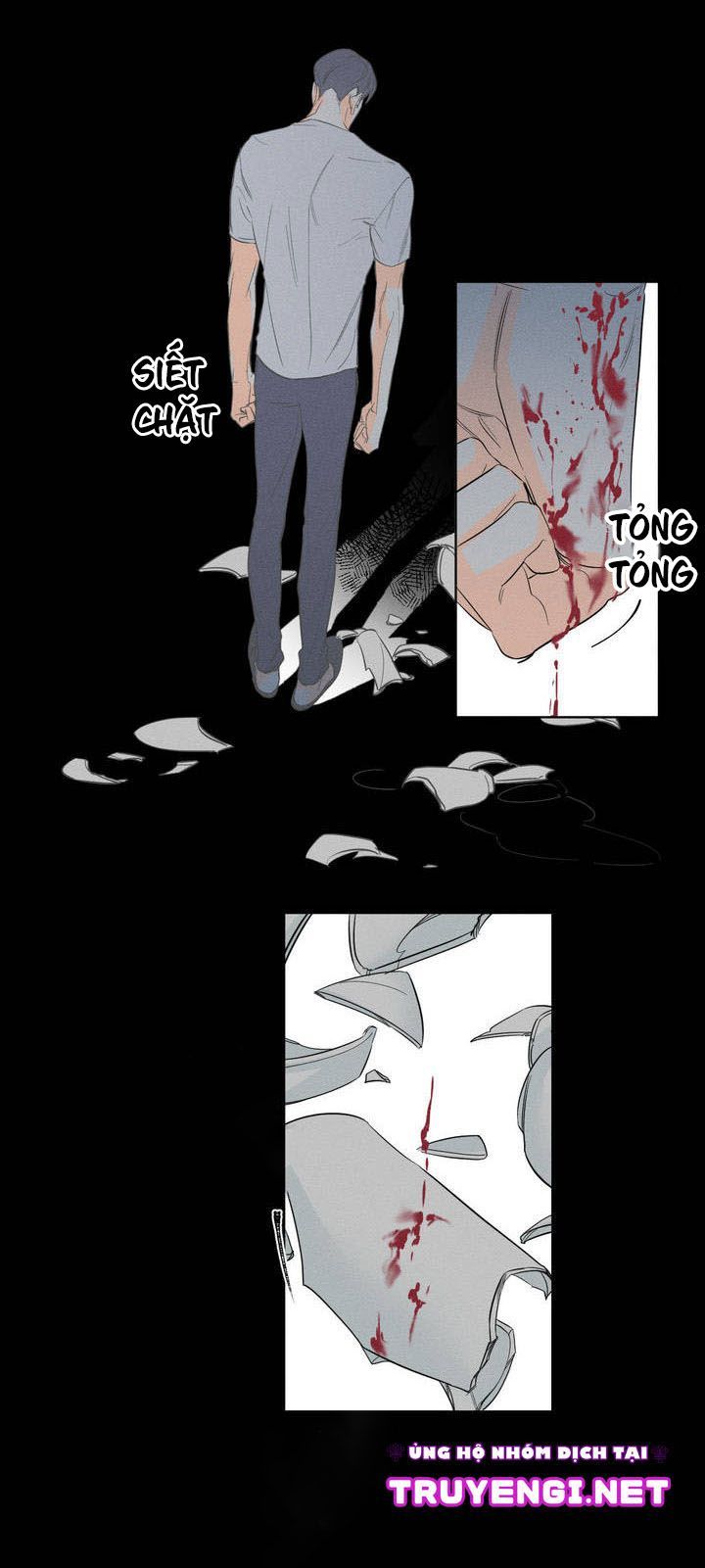 dù vậy, cậu vẫn thích sao? chapter 3 14