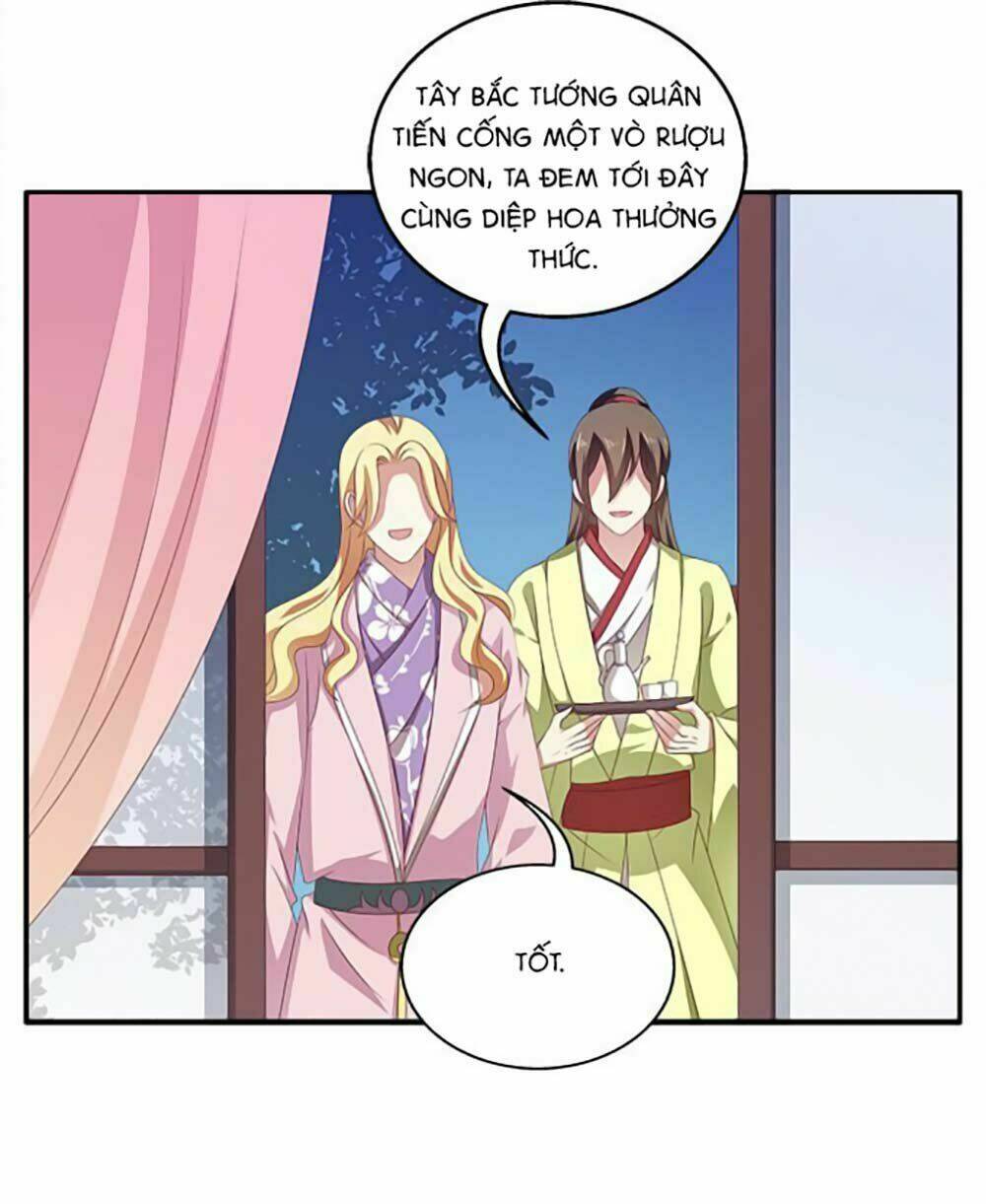 thịnh thế an nhiên chapter 22 44