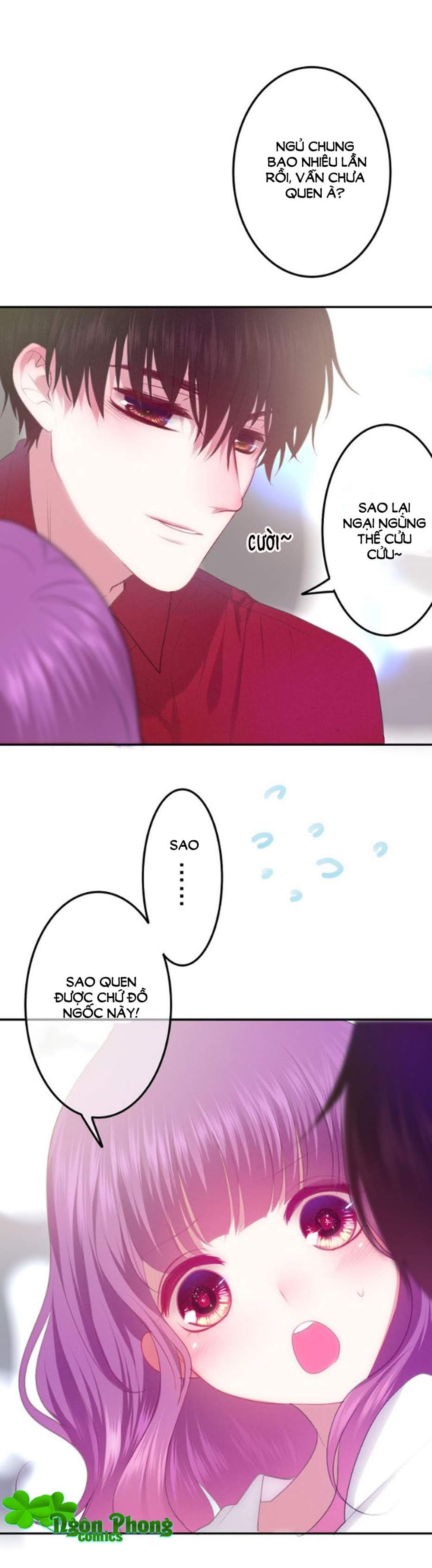 tháng sáu kì diệu chapter 65.5 23