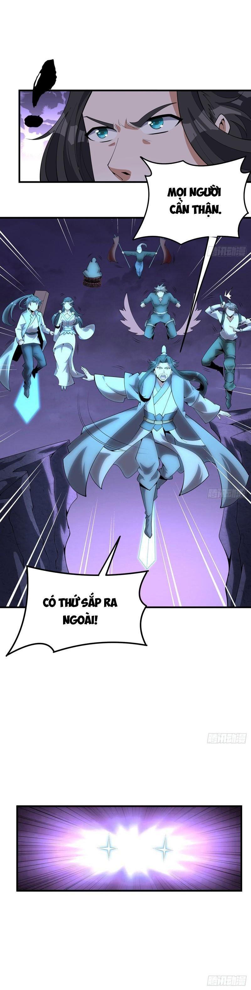 địa cầu đệ nhất kiếm chapter 139 17