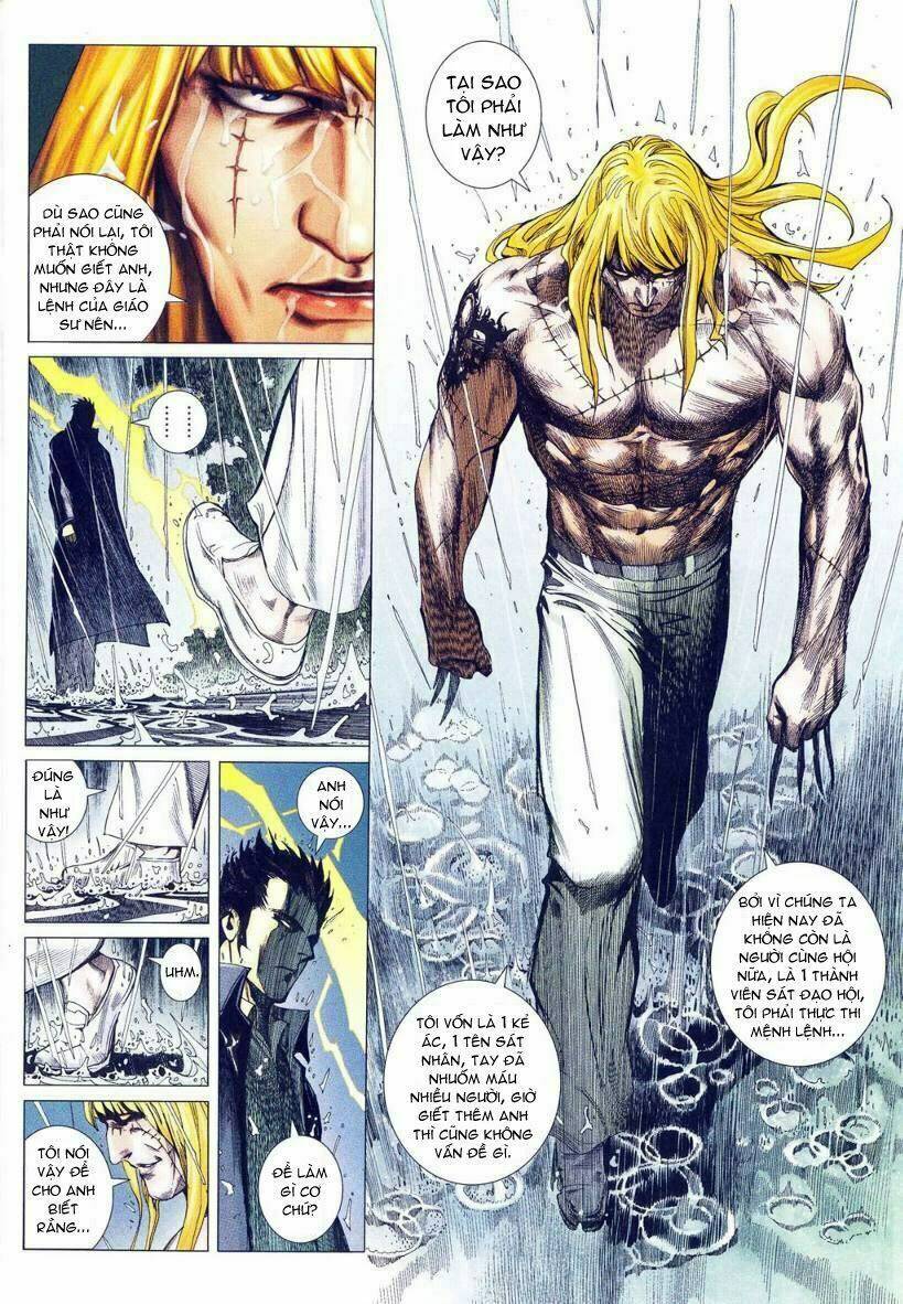 sát đạo hành giả chapter 2 26