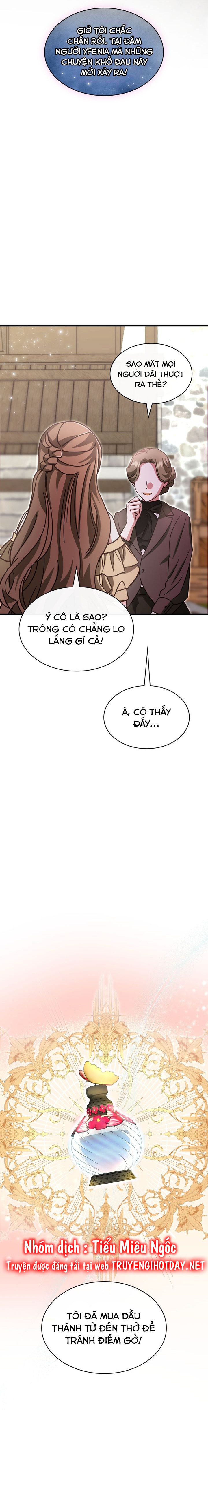 công lý của một ác nữ chapter 120 14
