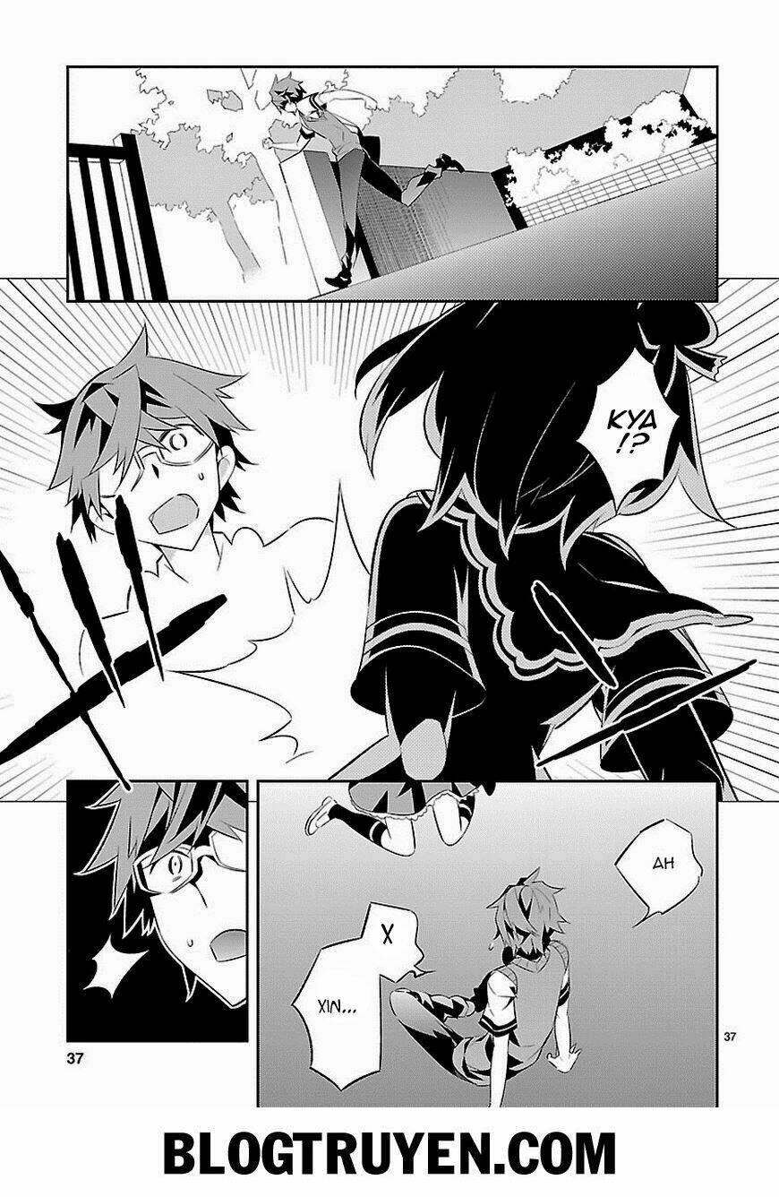 mousugu shinu hito chapter 6 37