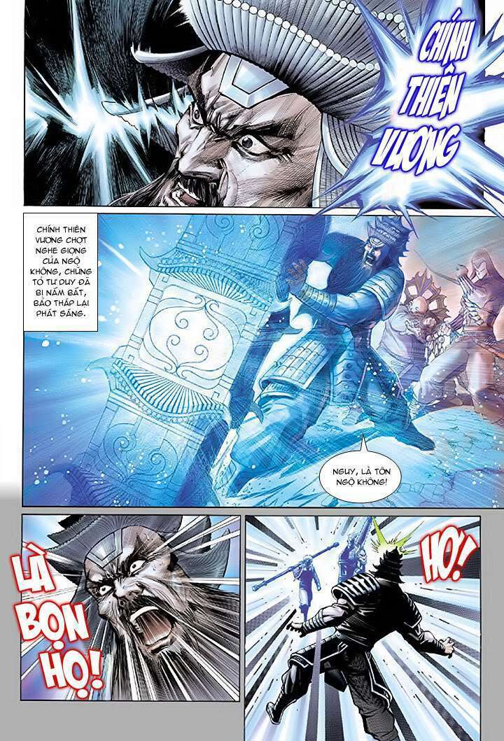 đại thánh vương chapter 32 10