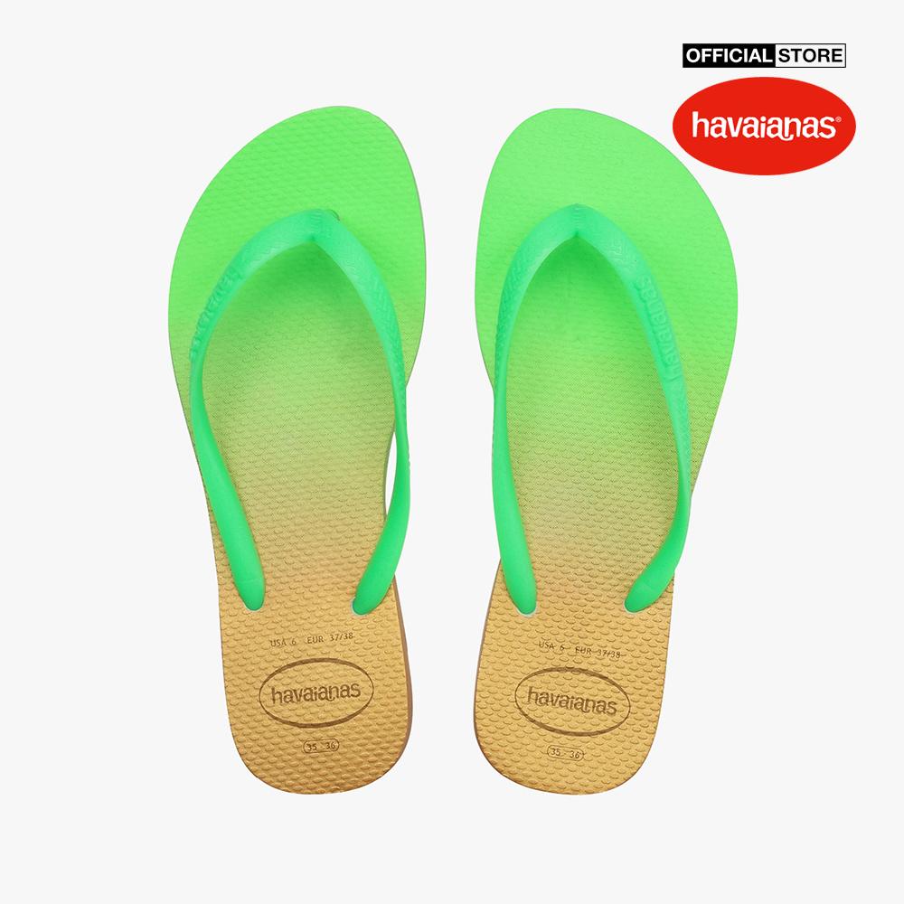 HAVAIANAS - Dép nữ Slim Gradient 4146097