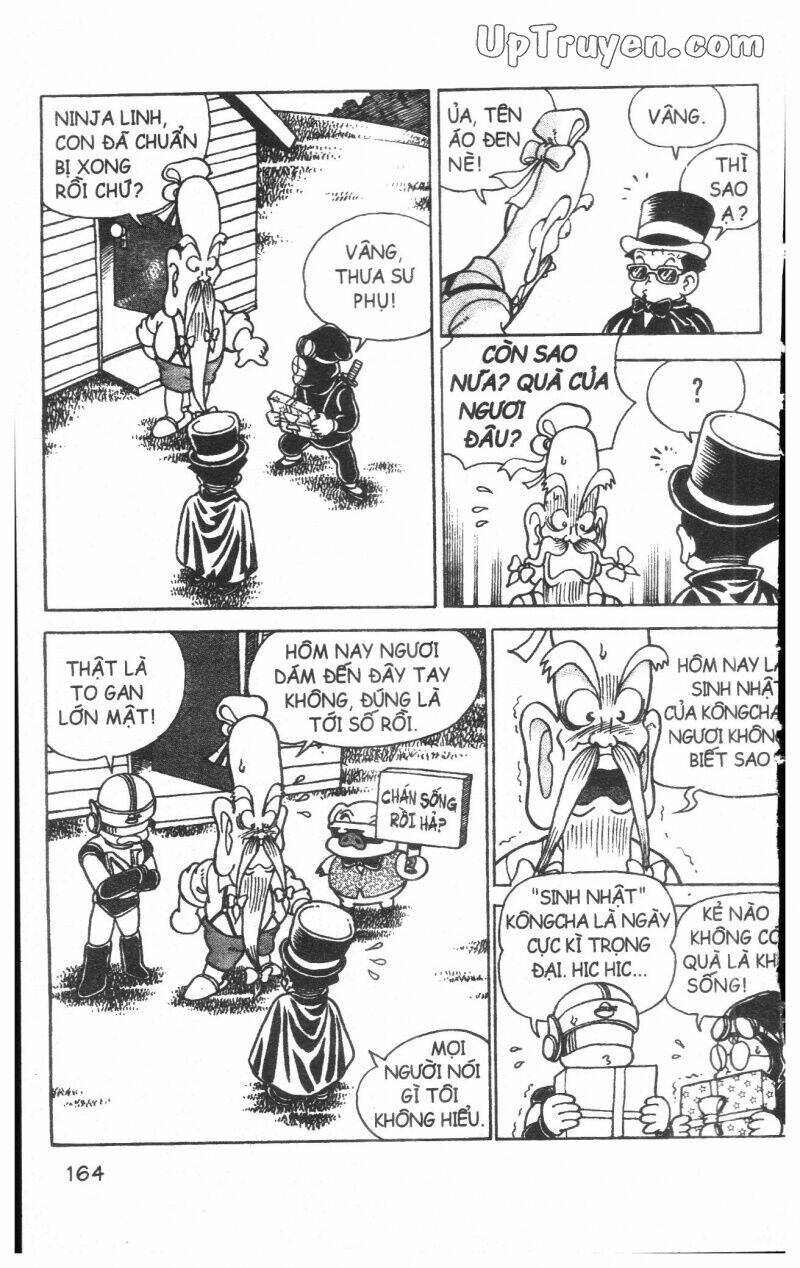 đội quân nhí nhố chapter 7 166