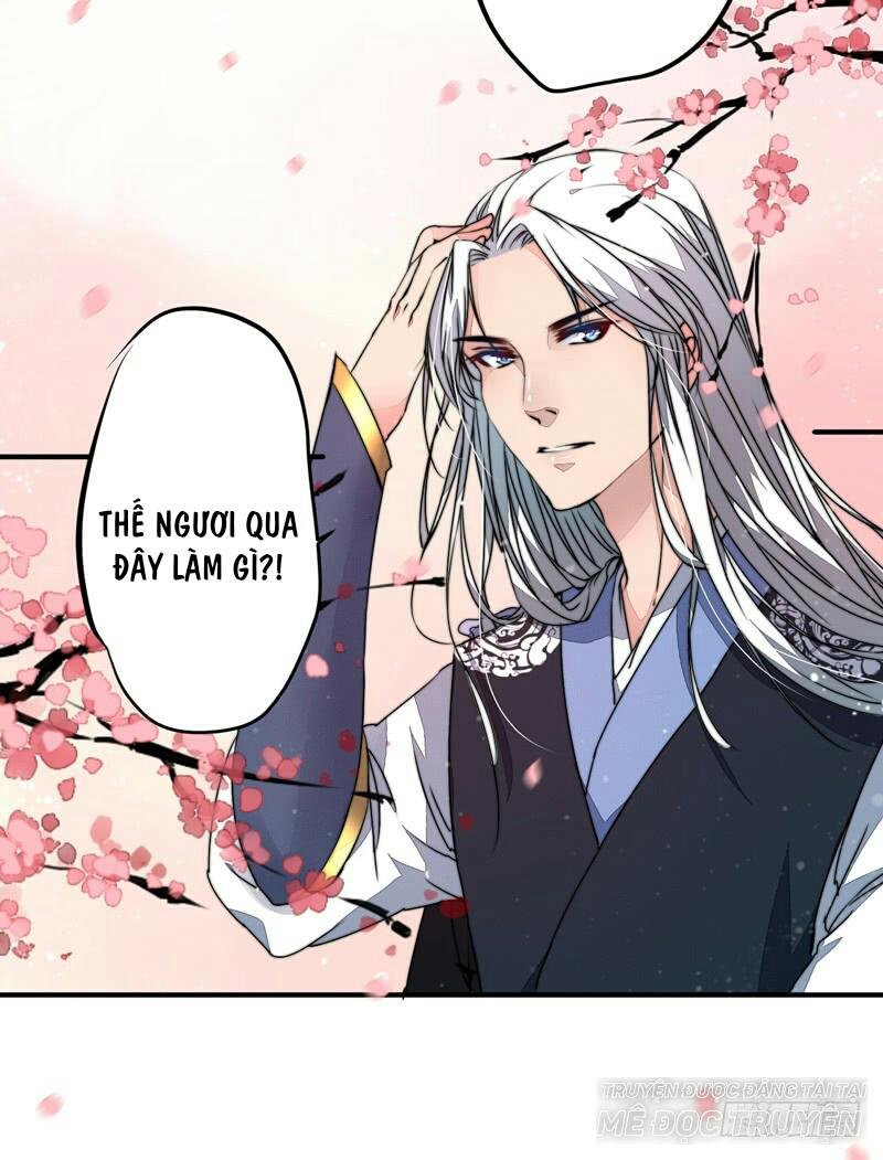 xuyên qua cứu mỹ nam ở thế giới phong thần chapter 9 11