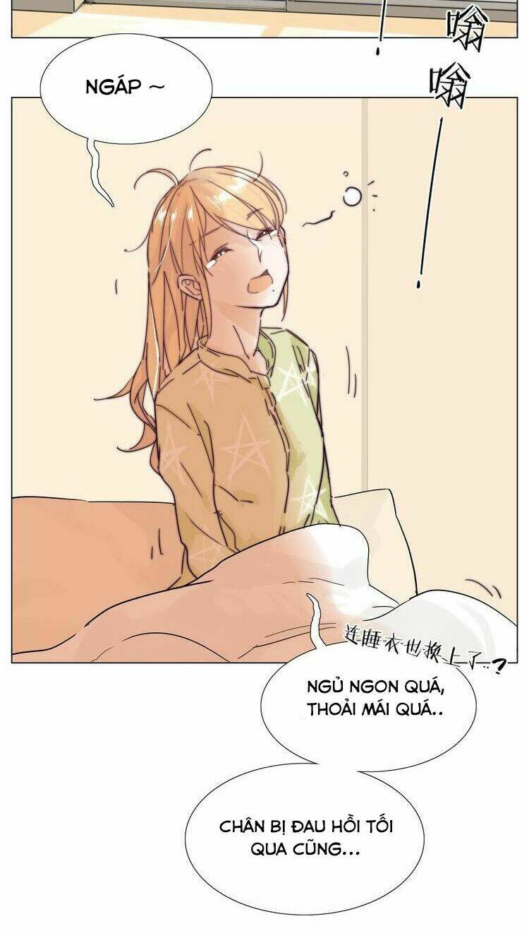 lấp lánh tình yêu kẹo bạc hà chapter 74 20