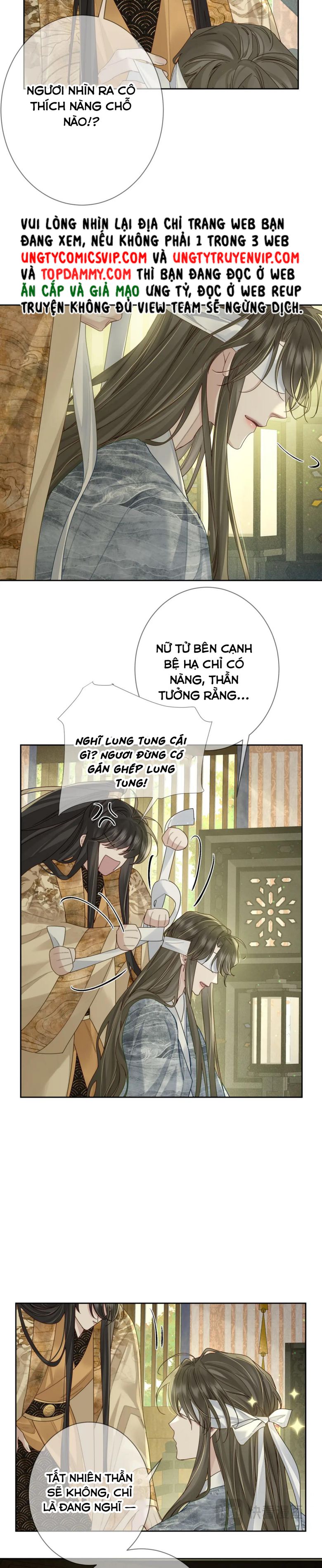 nhân vật chính chỉ muốn yêu đương chapter 77 8