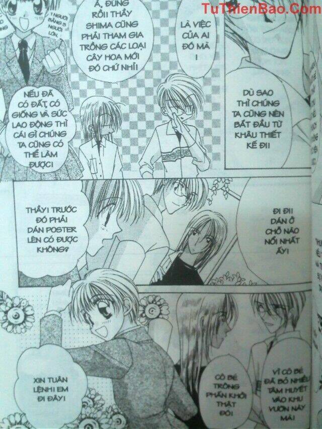 nguyện ước dưới ánh sao chapter 6 136