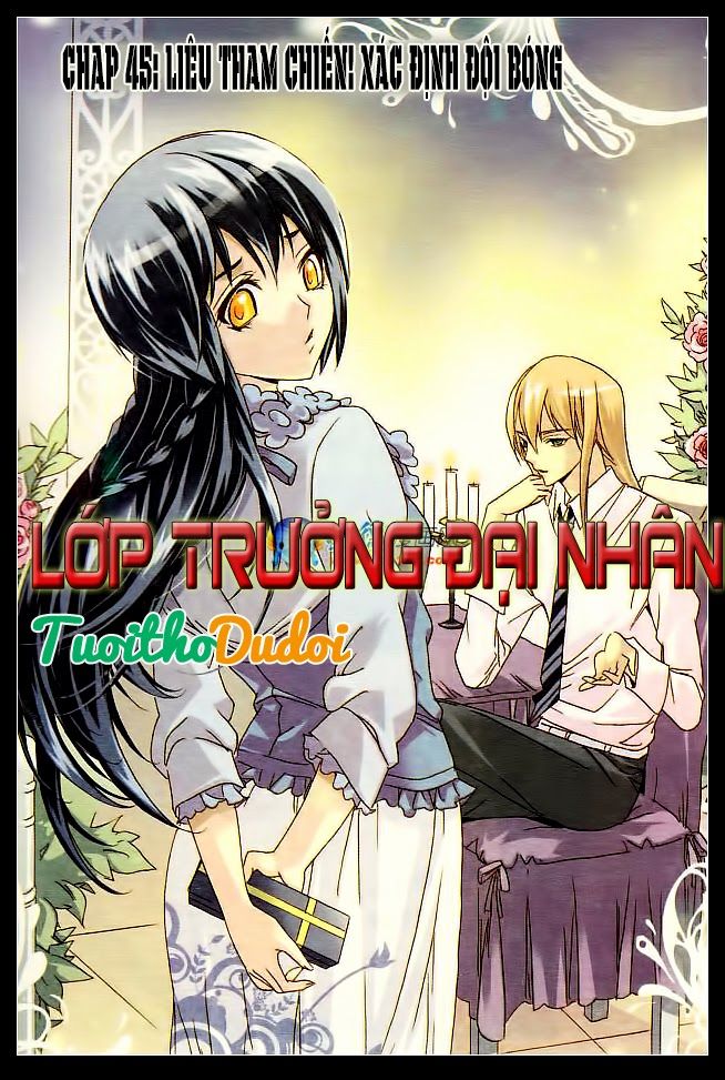 lớp trưởng đại nhân chapter 45 1