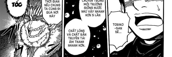 thánh tỏi sành ăn chapter 287 24