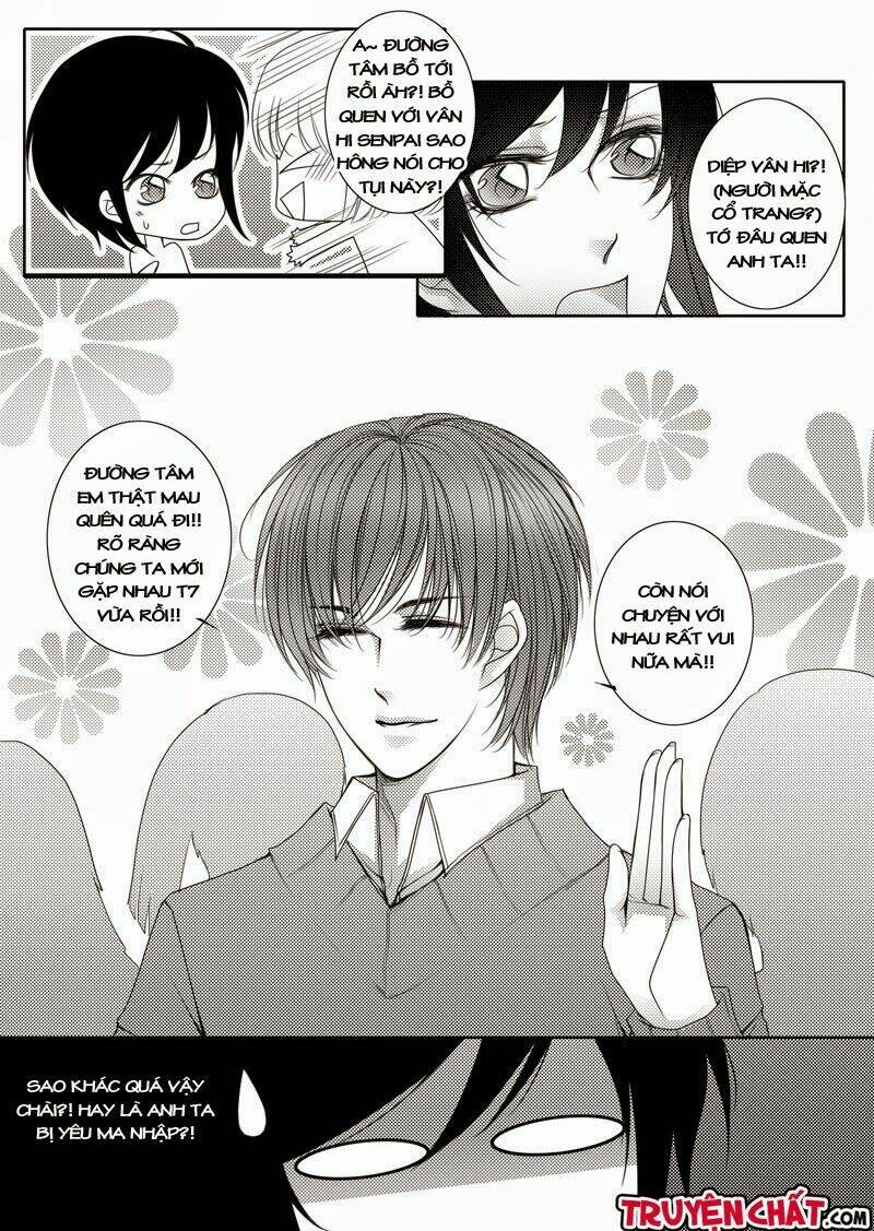 linh khế sư chapter 12 3