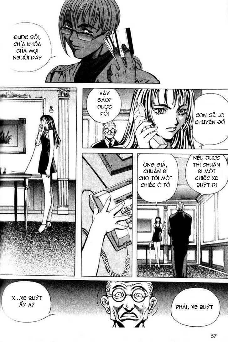 đảo địa ngục chapter 22 12