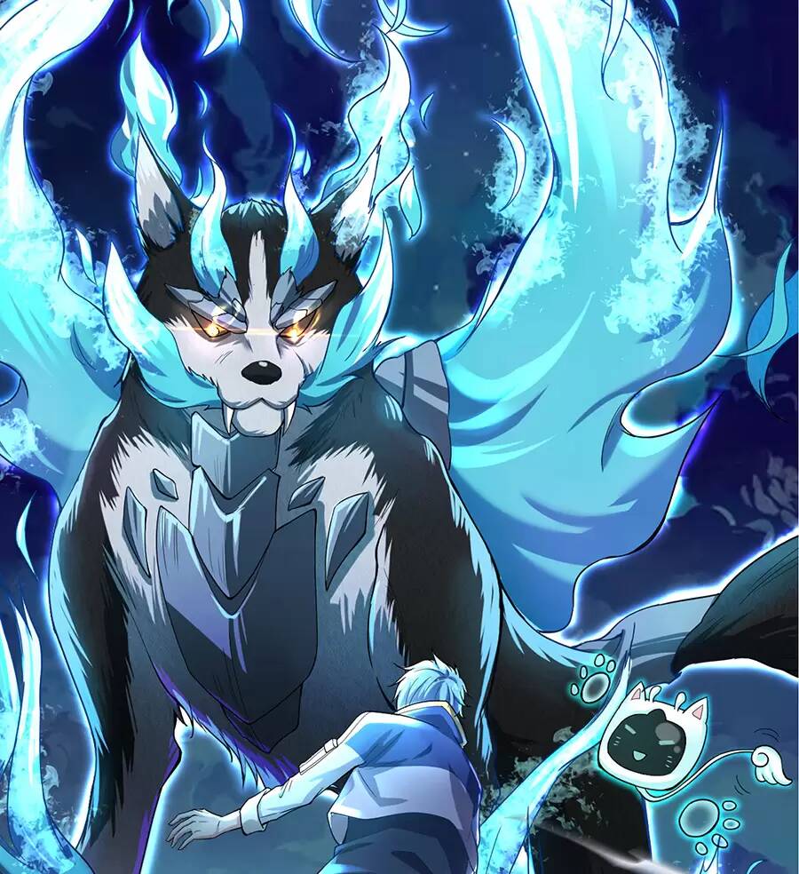 hệ thống mô phỏng linh sủng chapter 28 1