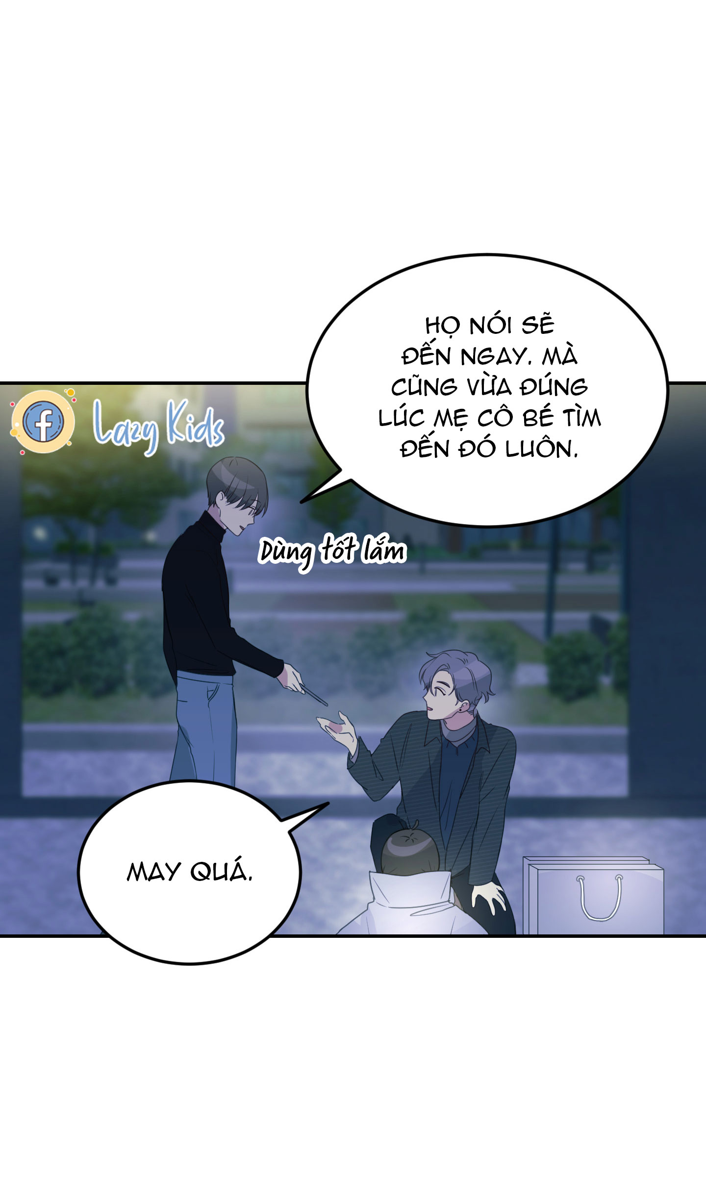 tình yêu bình thường nhưng không dễ tìm chapter 4 48