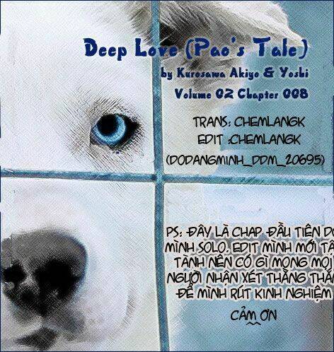 deep love - pao no monogatari chapter 8 35