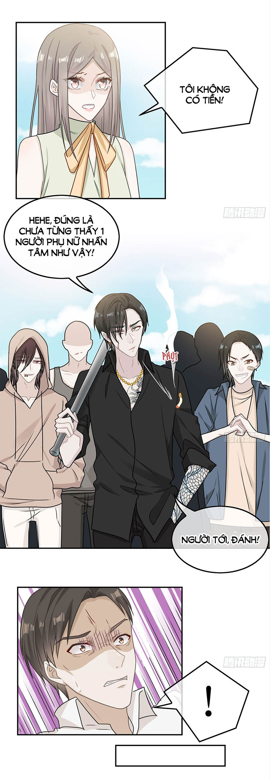 hai cách tìm gặp người yêu chapter 75 14