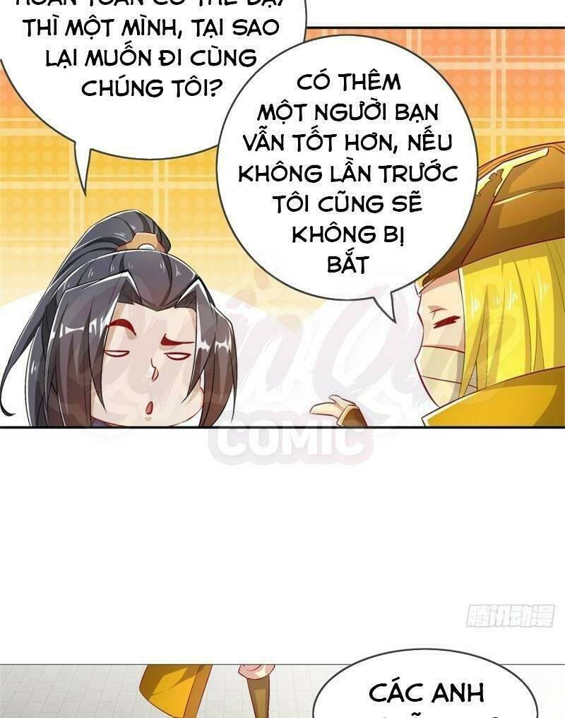 võng du chi tối cường đoán mệnh sư chapter 53 11