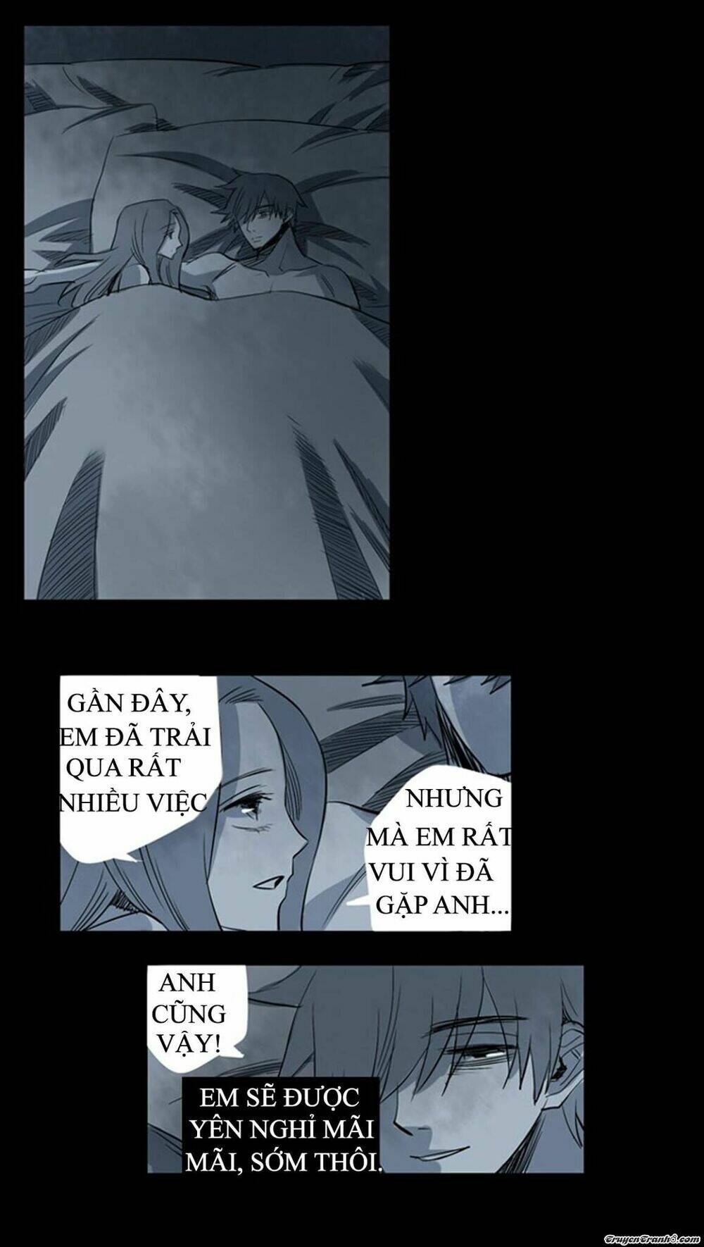 kho truyện kinh dị: ác mộng đêm về chapter 5 22