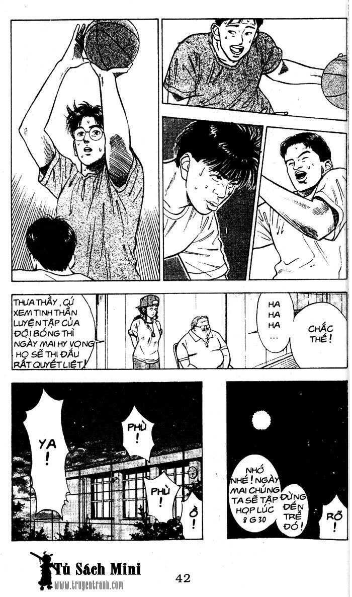 cao thủ bóng rổ chapter 24 10