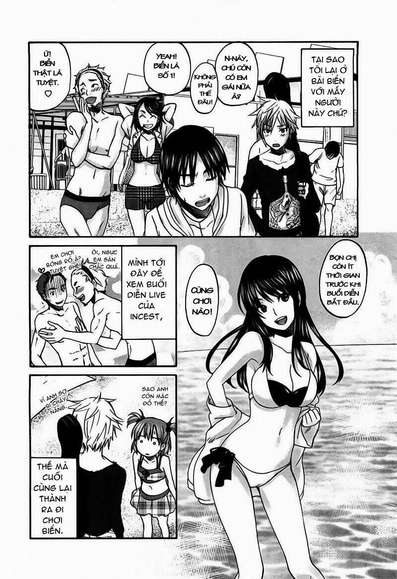 seishun pop! chapter 6 3