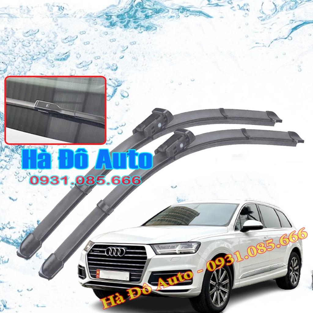 Bộ Chổi Gạt Mưa Theo Xe Audi Q7 2016 2017 2018 2019 2020 221 2022 2023 - Chổi Gạt Mưa Audi Q7 2016/2023