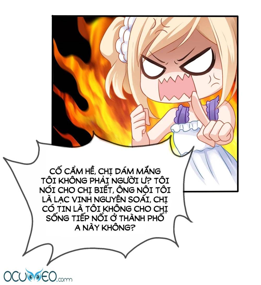 mỹ vị giai thê chapter 14 9