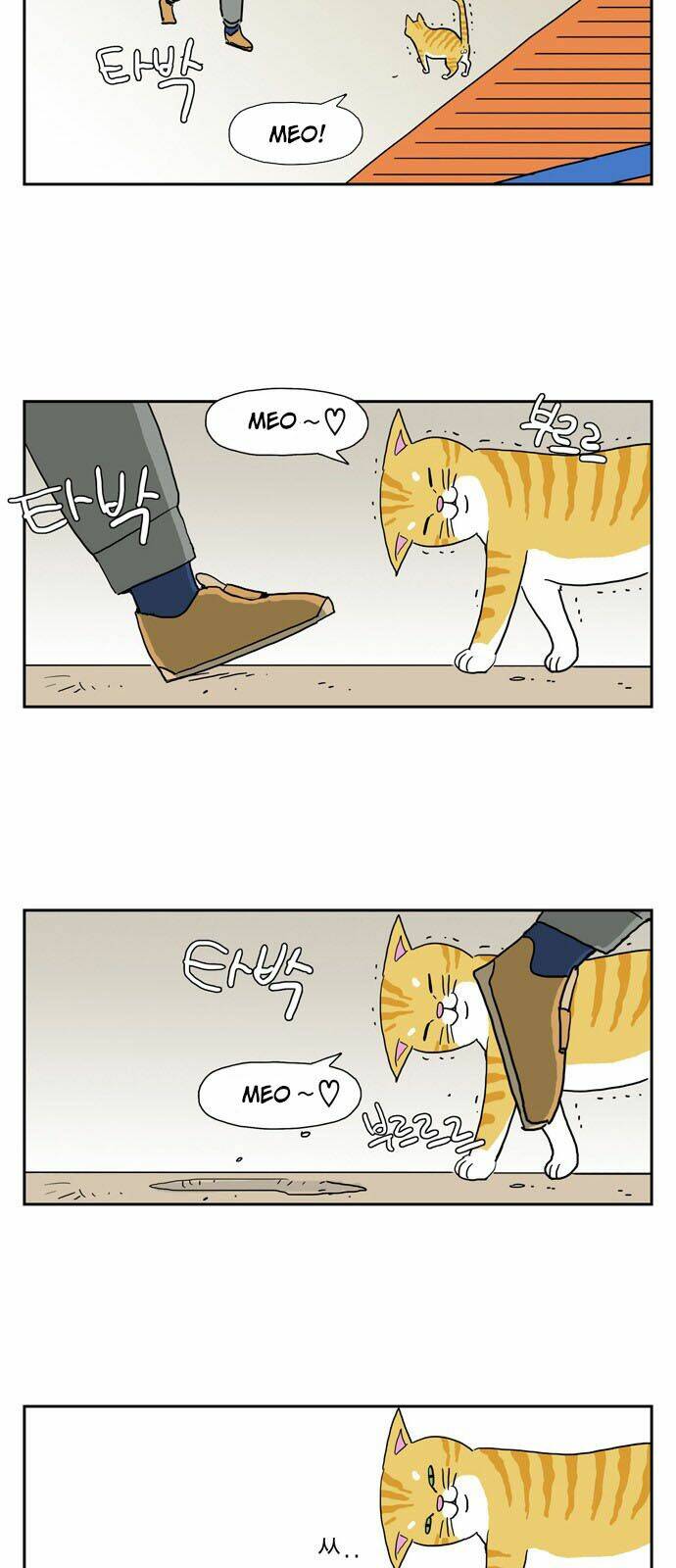 con gái tôi là zombie chapter 1 6