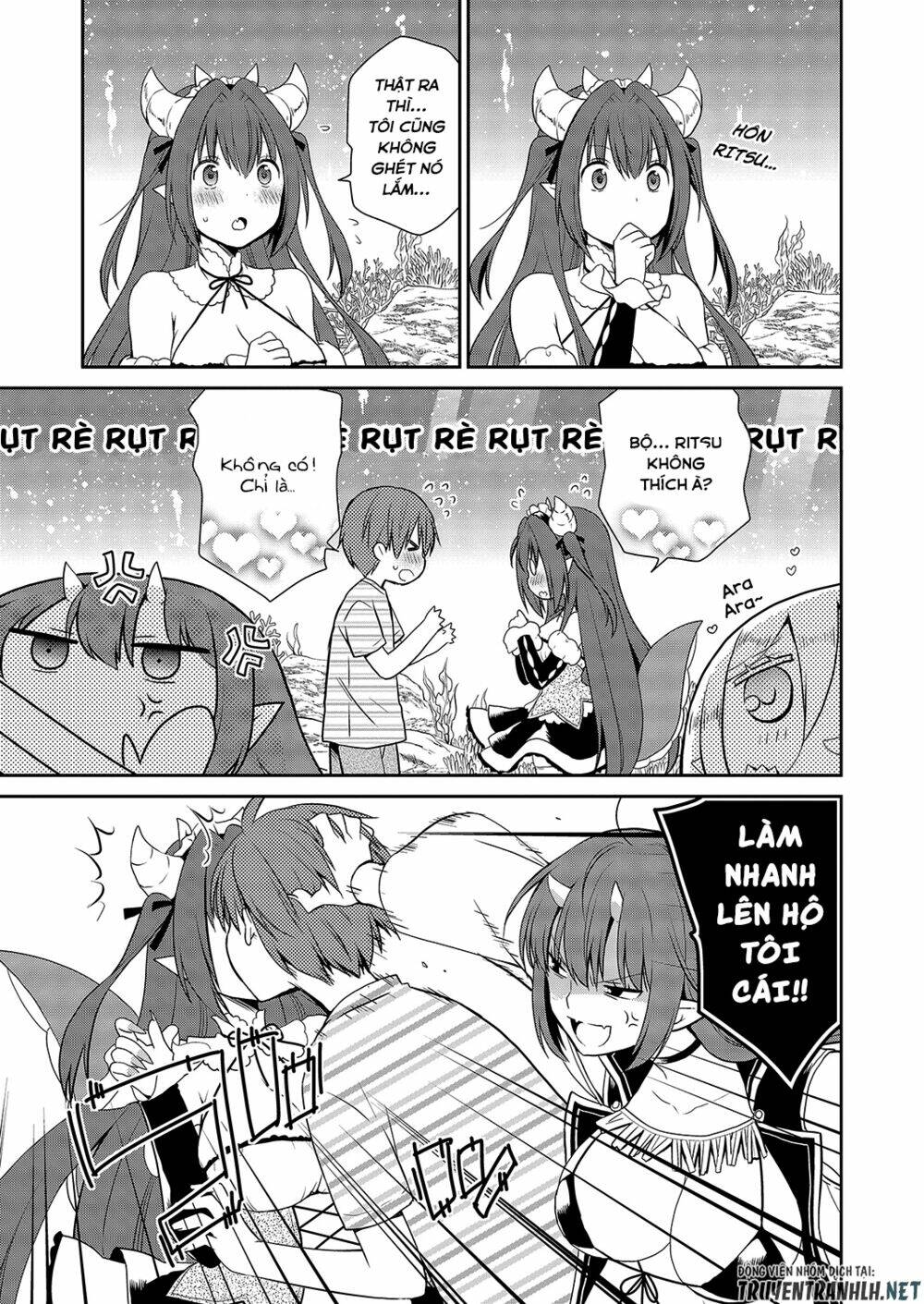 asmodeus wa akiramenai chapter 28 20