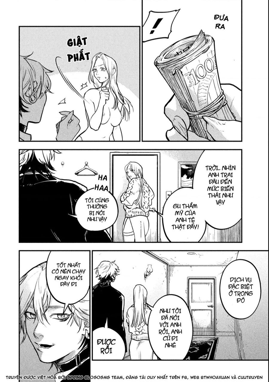 jiangshi kaitan blood chapter 1 7