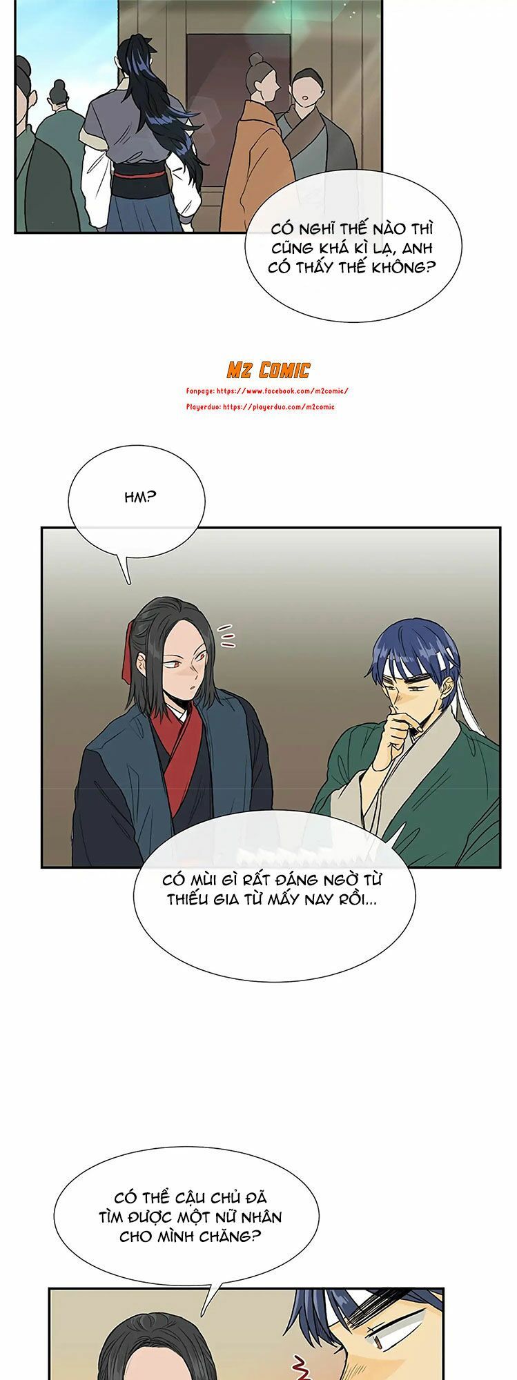 học sĩ tái sinh chapter 105 4