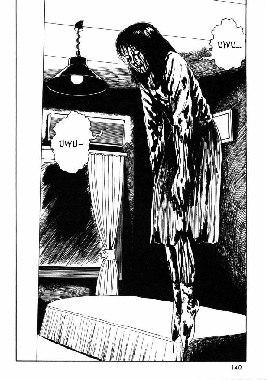 tuyển tập truyện ngắn kinh dị của ito junji chapter 8.4 17