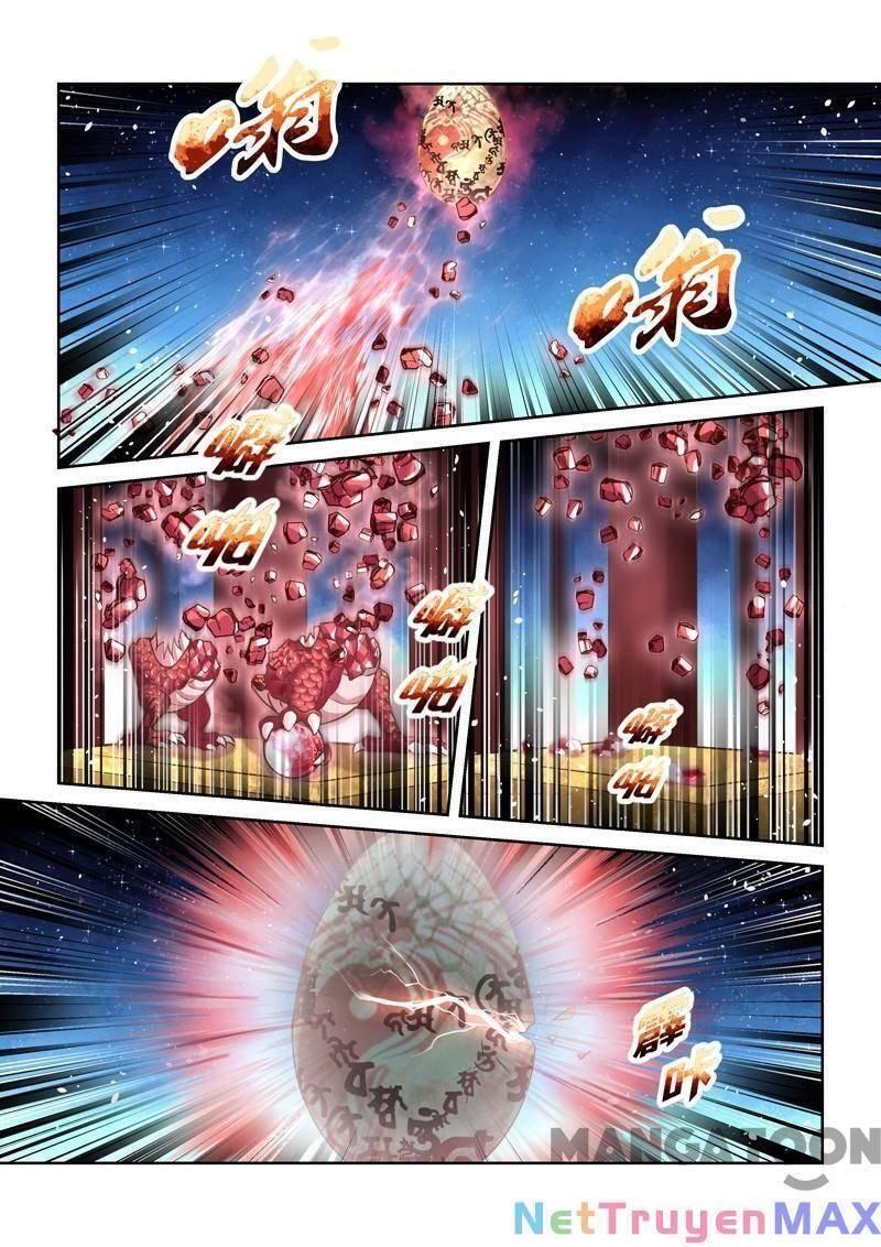 thánh tôn thần giới chapter 189 1