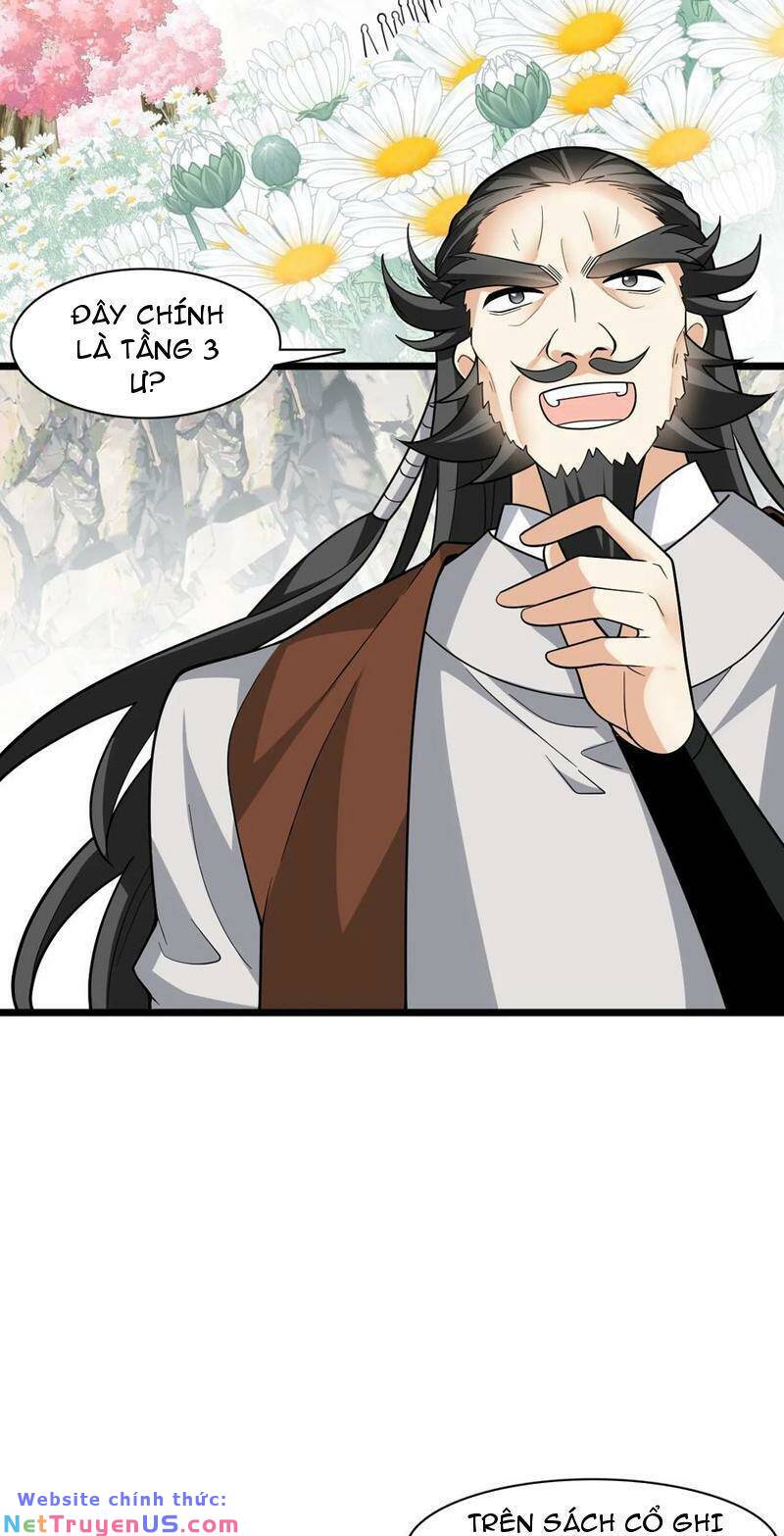 ta nuôi nữ đế phản diện thành yandere chapter 19 35