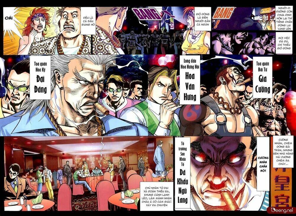 hỏa hồng niên đại hắc cốt đường chapter 183 6