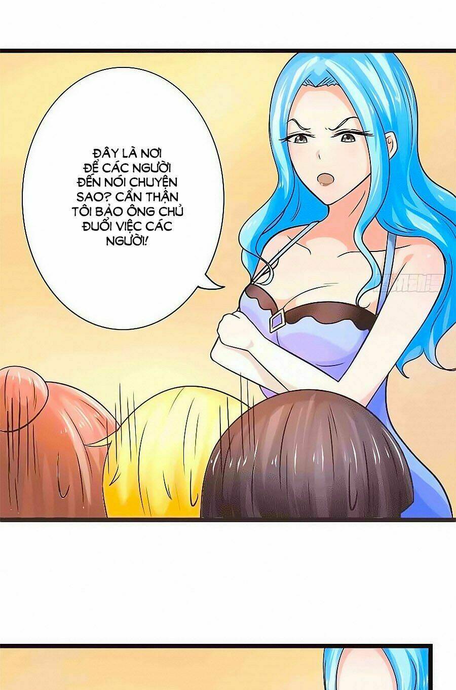 diêm vương lão công thật đáng yêu chapter 5 5