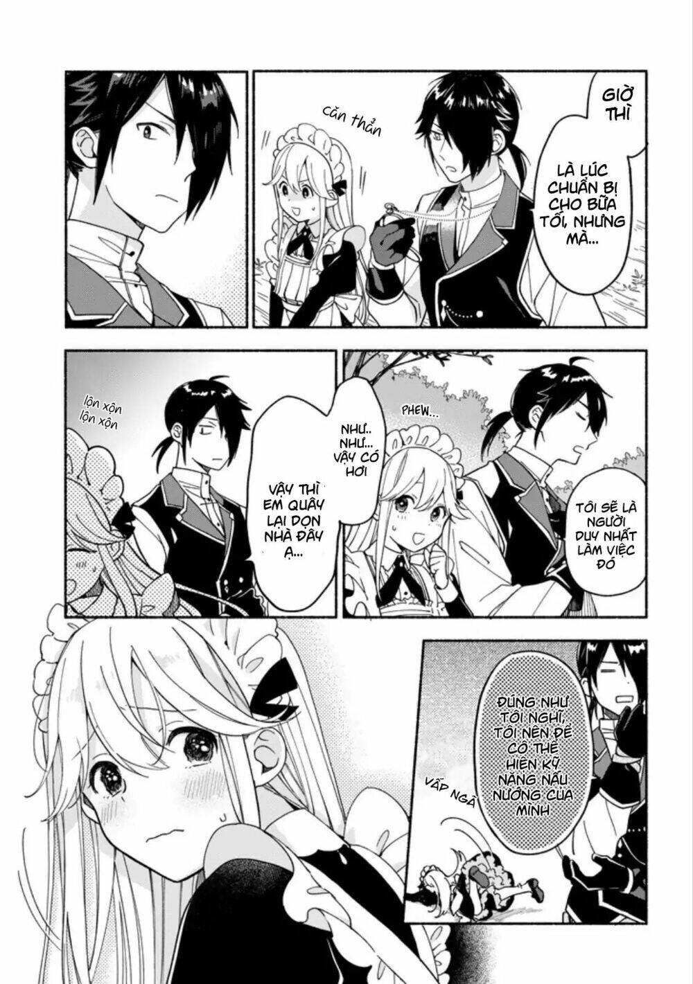 the necromancer maid chapter 2 11