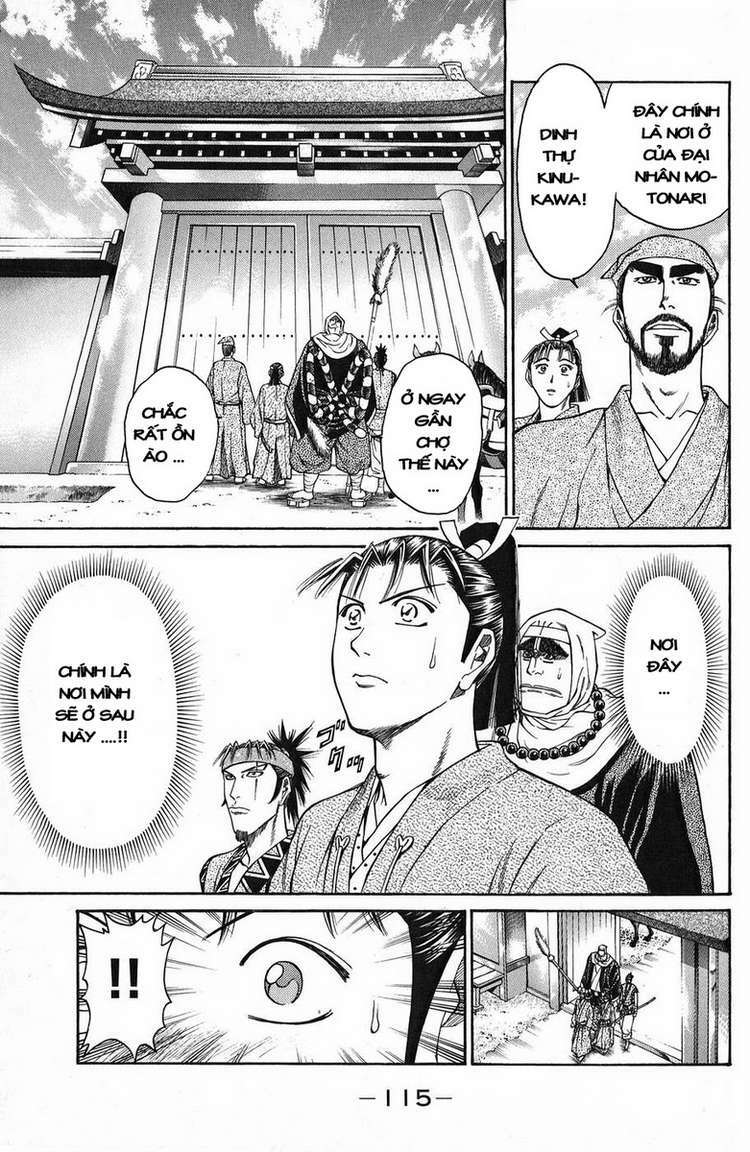 thiếu niên vương i - shana oh yoshitsune i chapter 50 7