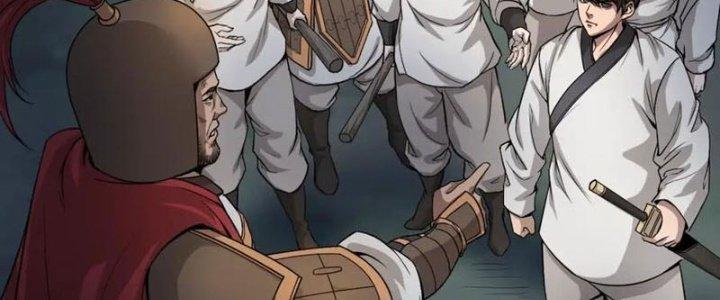 đại tần, ta là con tần thủy hoàng, giết địch thành thần chapter 4 109