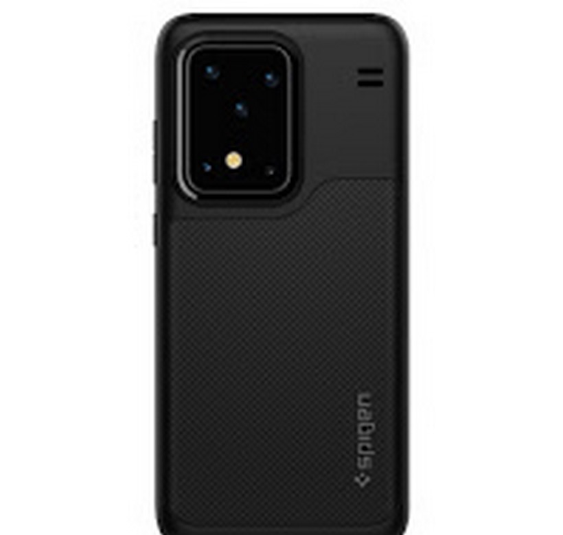 Ốp Samsung Galaxy s20 Ultra Spigen Hybrid NX - Hàng chính hãng