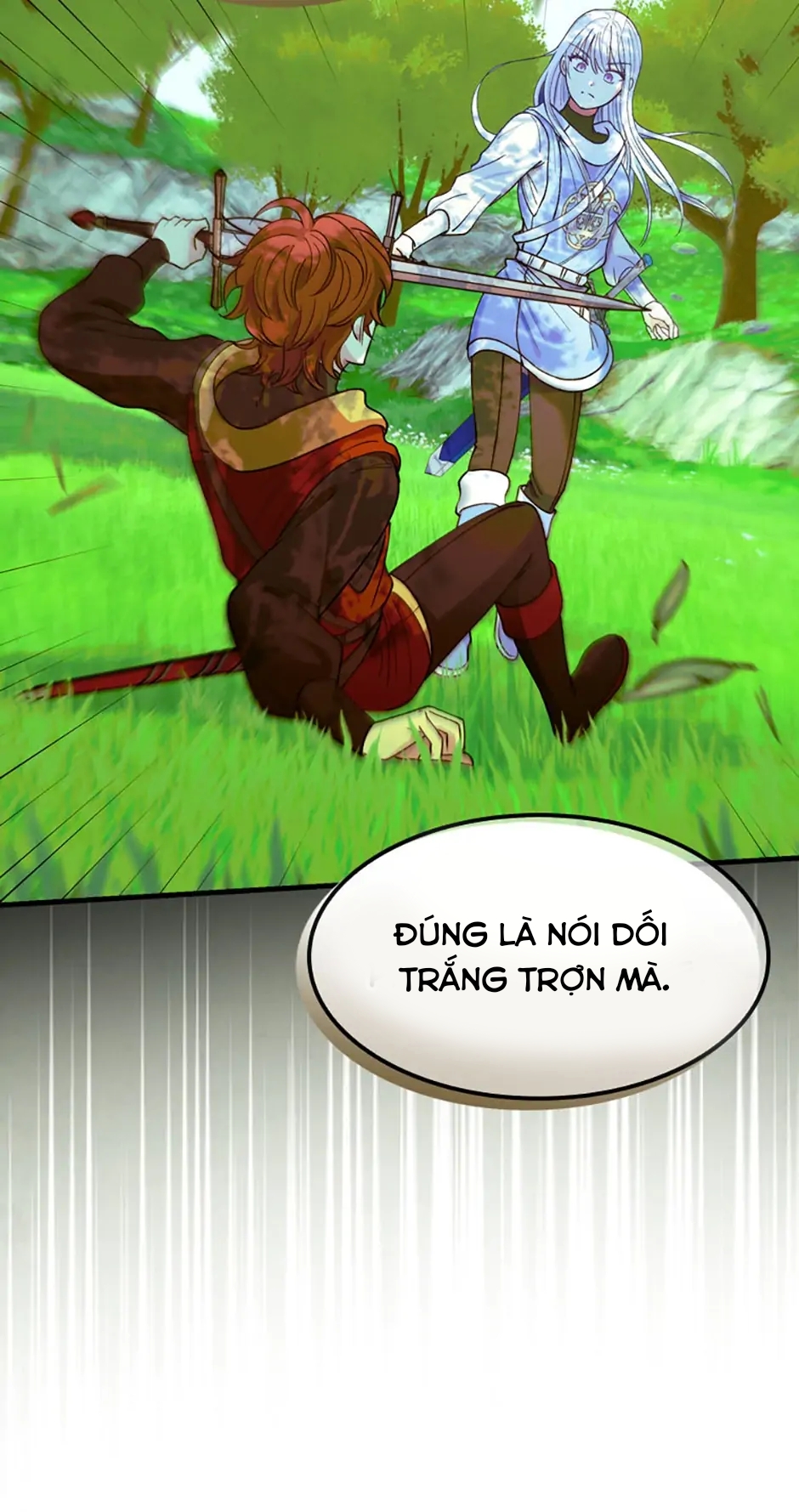 hiệp sĩ băng giá chapter 27.2 9