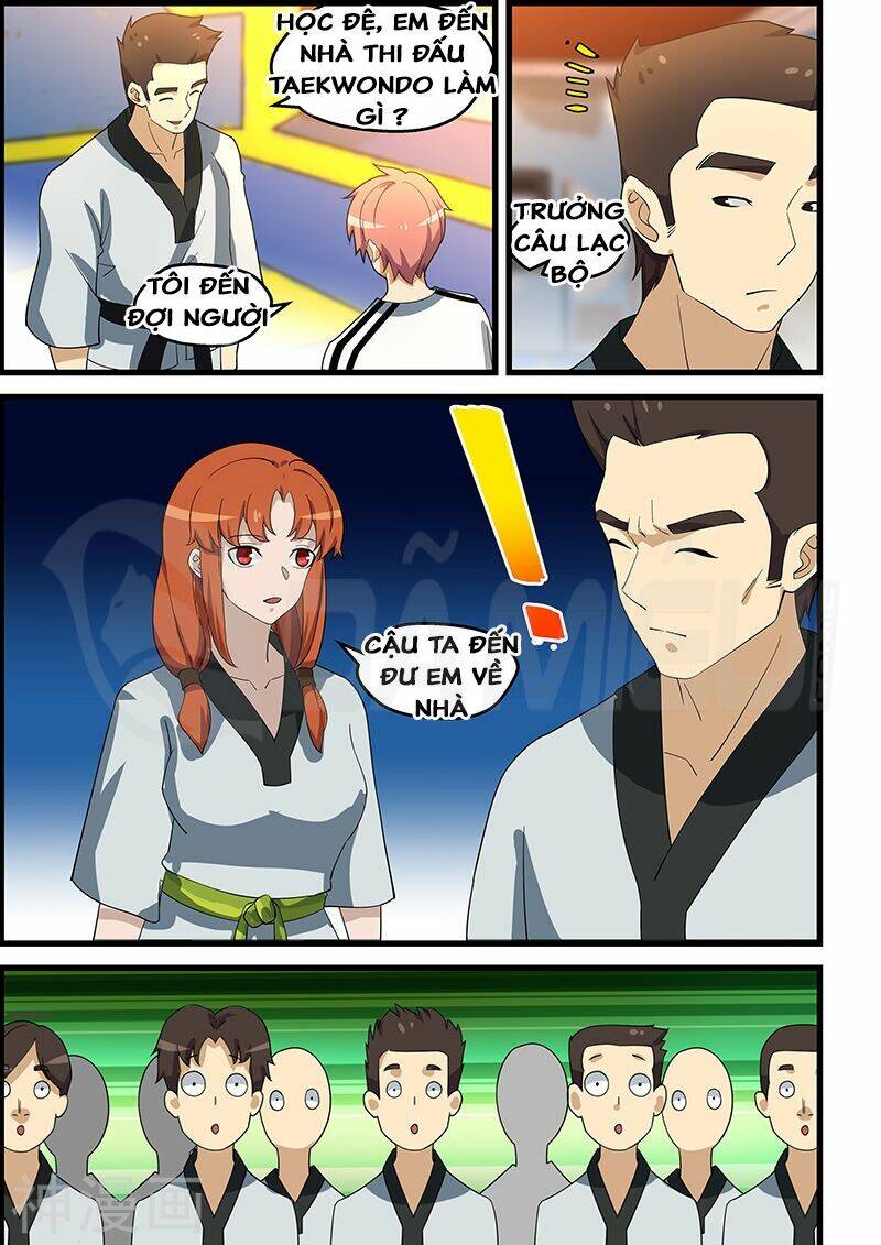 đào hoa bảo điển chapter 146 5